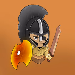 Spartans Revealed #3454