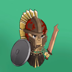 Spartans Revealed #2387