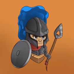 Spartans Revealed #5246