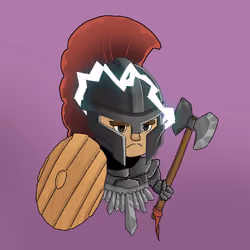 Spartans Revealed #3642