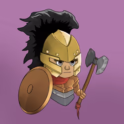 Spartans Revealed #2971