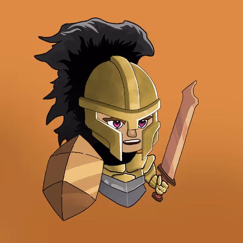 Spartans Revealed #3144
