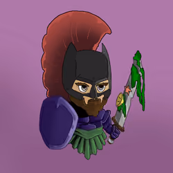 Spartans Revealed #4845
