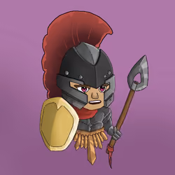 Spartans Revealed #4785