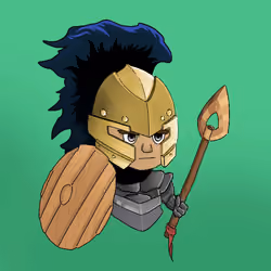 Spartans Revealed #4141