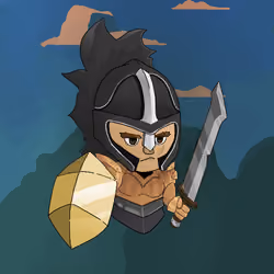 Spartans Revealed #3466