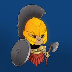 Spartans Revealed #3513