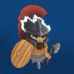 Spartans Revealed #4440