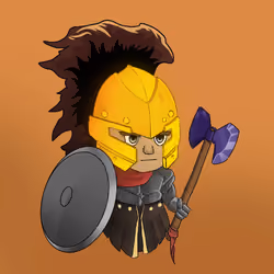 Spartans Revealed #5260