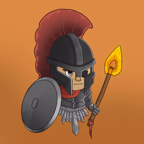 Spartans Revealed #4089