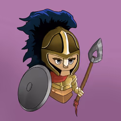Spartans Revealed #3865