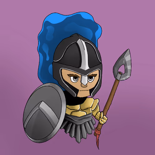 Spartans Revealed #3412