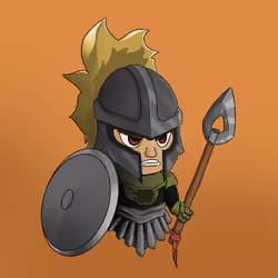 Spartans Revealed #4614