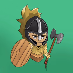 Spartans Revealed #1687