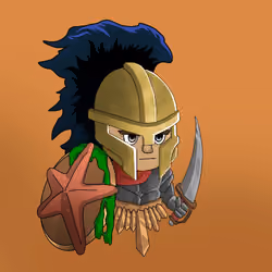Spartans Revealed #2573