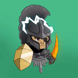 Spartans Revealed #5060