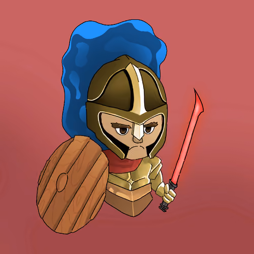 Spartans Revealed #3738