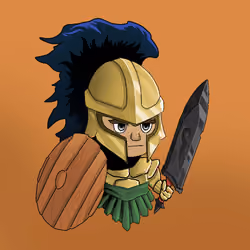 Spartans Revealed #4620