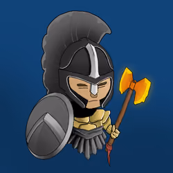 Spartans Revealed #3055