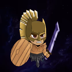 Spartans Revealed #4551