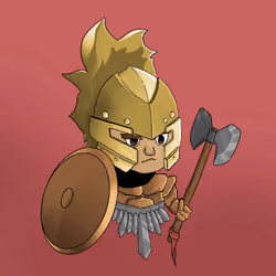 Spartans Revealed #5185