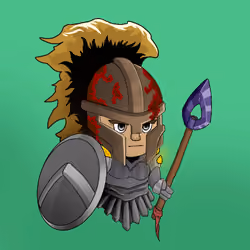 Spartans Revealed #4326