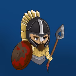 Spartans Revealed #3601