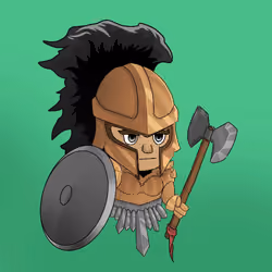 Spartans Revealed #2944