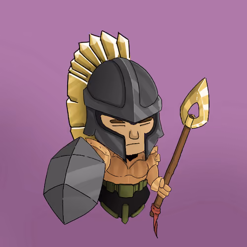 Spartans Revealed #8