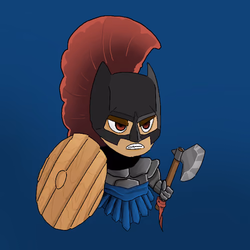 Spartans Revealed #1143