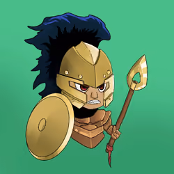 Spartans Revealed #3593