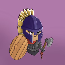 Spartans Revealed #3358