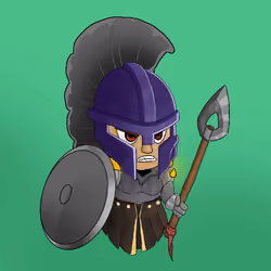 Spartans Revealed #1633
