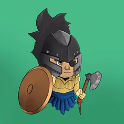 Spartans Revealed #4994