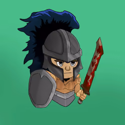 Spartans Revealed #5120