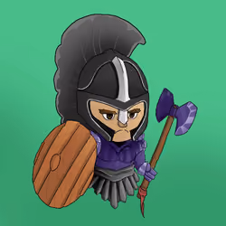 Spartans Revealed #4266