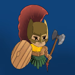 Spartans Revealed #5258