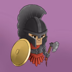 Spartans Revealed #4604