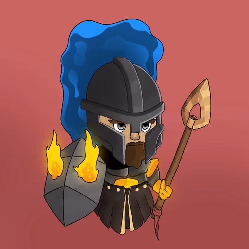 Spartans Revealed #4705
