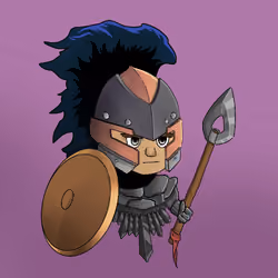 Spartans Revealed #4424