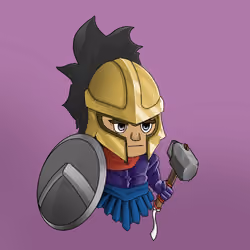 Spartans Revealed #4552