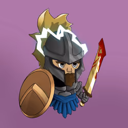 Spartans Revealed #4271