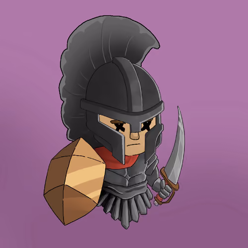 Spartans Revealed #4296