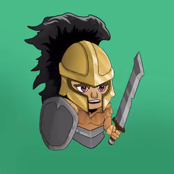 Spartans Revealed #5133