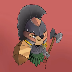 Spartans Revealed #3209