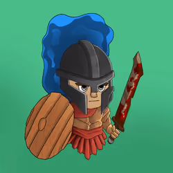 Spartans Revealed #5531