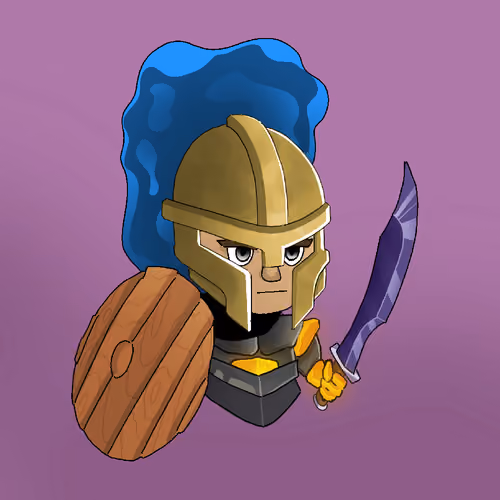 Spartans Revealed #3564