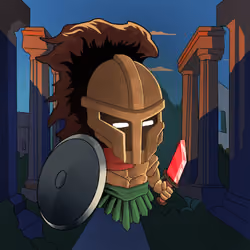 Spartans Revealed #1558