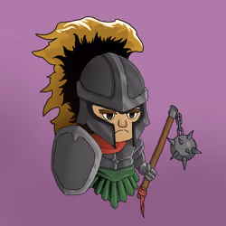 Spartans Revealed #4105