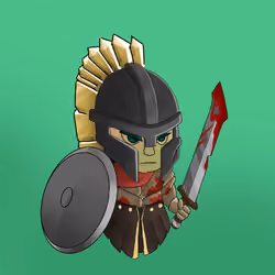 Spartans Revealed #4796